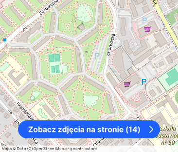 3 pokoje | 57 m² | Różanka | Po generalnym remoncie | Pierwszy najem – zdjęcie 1