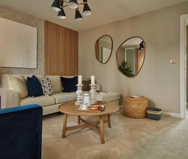 3 bedroom end of terrace house to rent - Photo 4