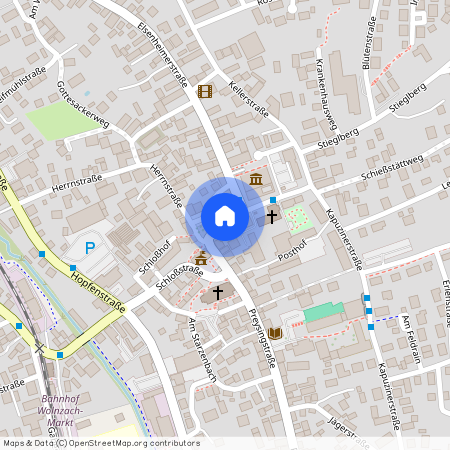 85283 Bayern - Wolnzach