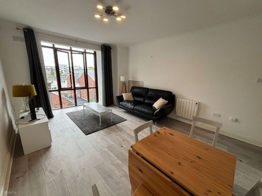 Apartment 25, Block A, Blackhall Square, Smithfield, Dublin 7 - Photo 1