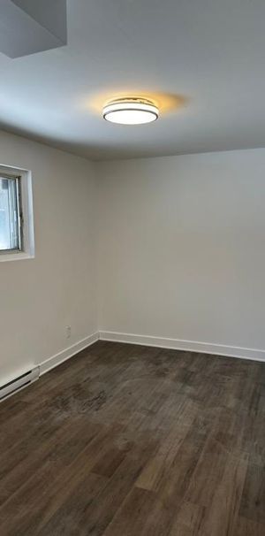 4.5 A MONTREAL-NORD COMPLÈTEMENT RÉNOVÉ TRANQUILLE - Photo 1