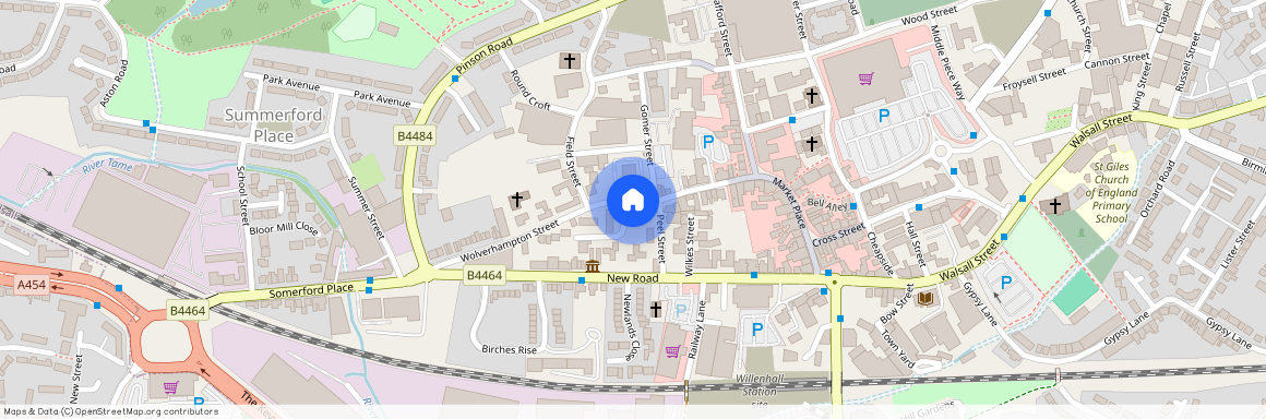 44 Wolverhampton Street, WILLENHALL