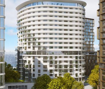 BelView Apartments: moderne, westseitige 2-Zimmer-Wohnung mit Freif... - Photo 3