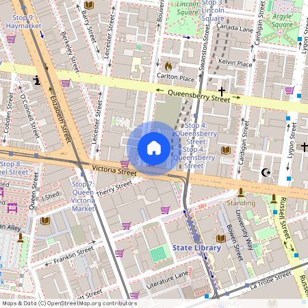 160 Victoria Street, Melbourne, Victoria 3053