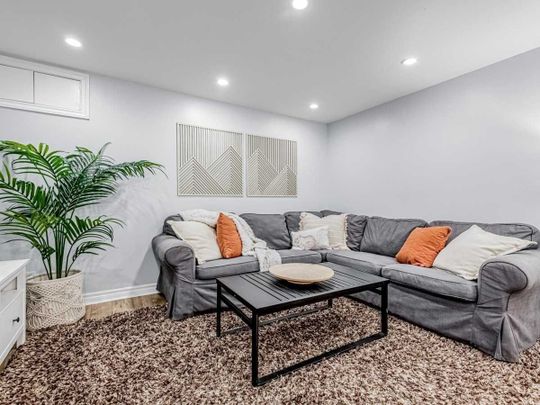 For Lease - 6 Fallowfield Road Unit# Basement, Toronto, Ontario - Photo 1