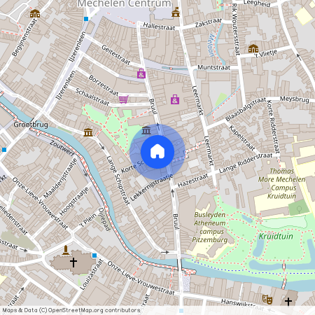 Bruul 74 / 203, 2800 Mechelen