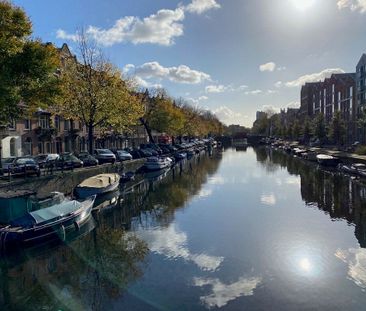 Te huur: Appartement Bilderdijkkade 42 A 1 in Amsterdam - Photo 1