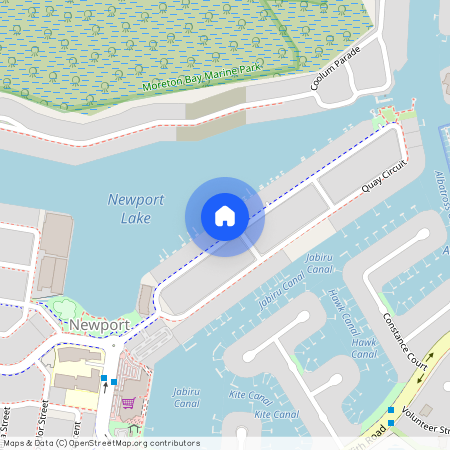 45 Quay Circuit, Newport