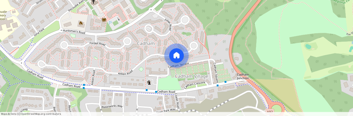 Aitken Road, Glenrothes KY7