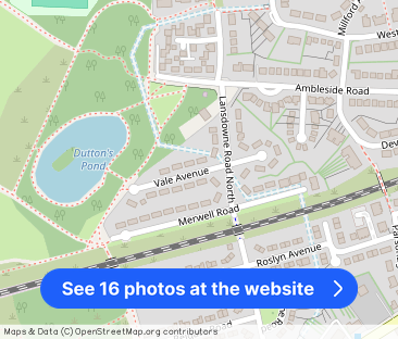 Vale Road, Urmston, M41 - Photo 1