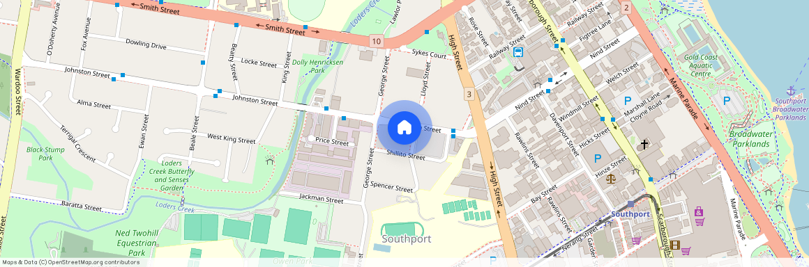 3B Water Street SOUTHPORT QLD