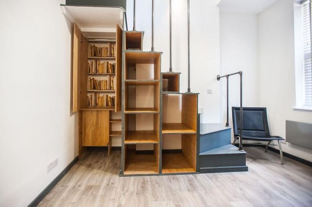 Studio to rent - Photo 1