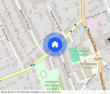 Ridgway Road, Farnham, Surrey, GU9 - Photo 1