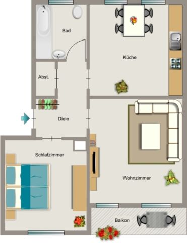 Höltestraße 3, 45326 Essen - Foto 3