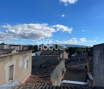 Appartement T2 meublé dans le centre de l'Isle sur la Sorgue - Photo 1