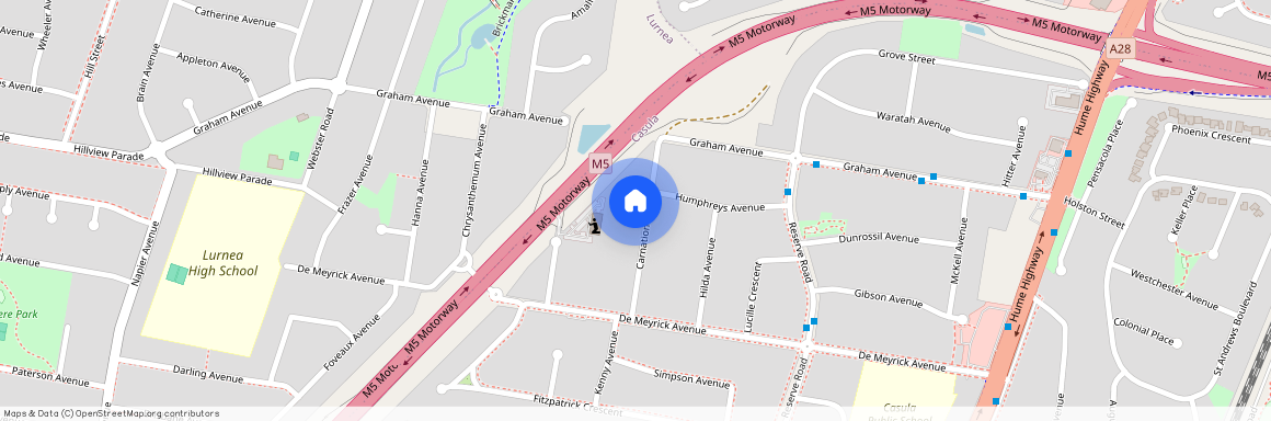 1/13-15 Carnation Avenue, NSW 2170, Casula