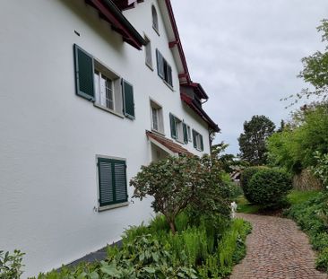 Charmante 5.5-Zimmer-Maisonette-Wohnung in Neerach – Ruhige Lage mi... - Foto 6