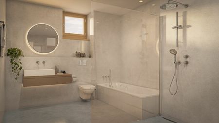 3.5 Zimmer, 117 m², 1. Stock - Foto 3