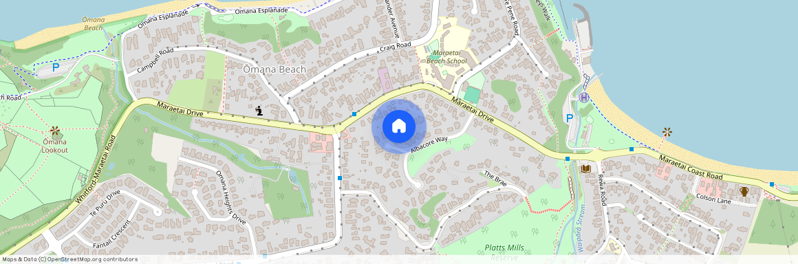 3 Swordfish Place, Maraetai, Manukau City