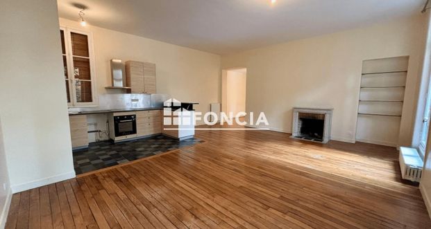 Tout savoir sur cet appartement dans le quartier Saint Thomas d'Aquin, à Paris 7ème - Photo 1