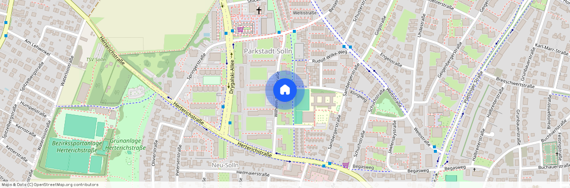 Wilhelm-Busch-Straße 15, 81477 München, Bayern