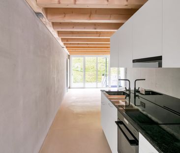 Loft-Maisonette mit Industrie-Chic - Foto 2