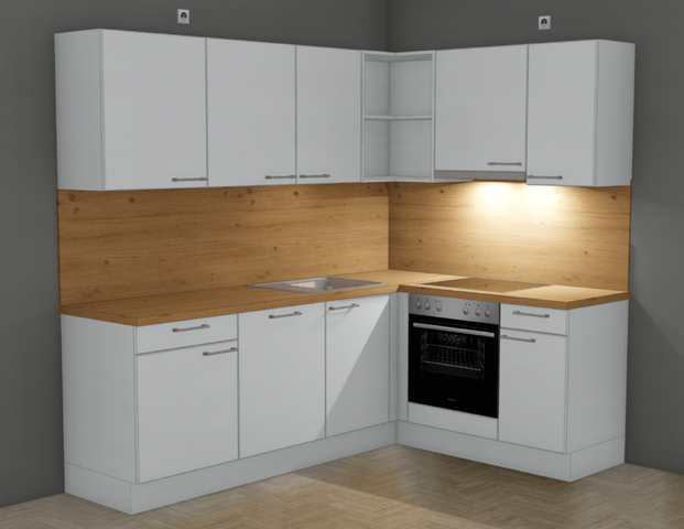 Renovierte 1,5-Zimmer-Wohnung mit Erker im Herzen von Vegesack - Foto 1