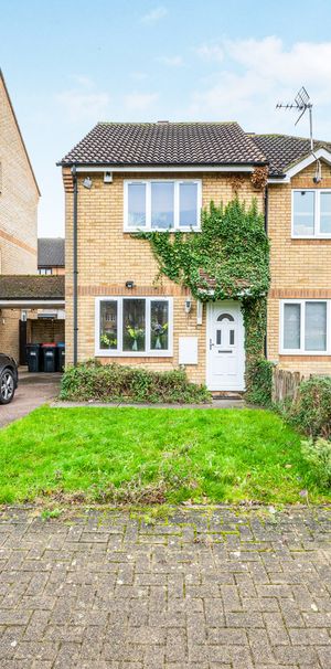 2 bedroom house to rent Launde, Monkston, Milton Keynes, Buckinghamshire, MK10 - Photo 1