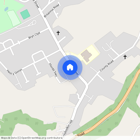 Queen Street, Leeswood