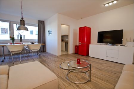 2 Zimmer in Düsseldorf - Foto 5