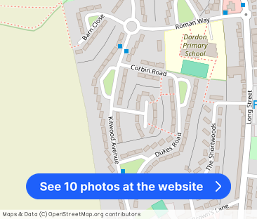 Queens Way, Dordon - Photo 1