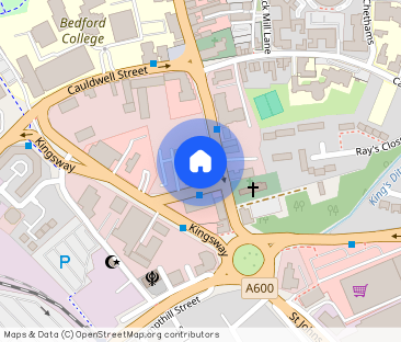 Meridian House Bedford MK42 - Photo 1