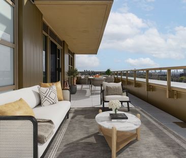 For Lease - 1787 St Clair Avenue Unit# 1004, Toronto, Ontario - Photo 6