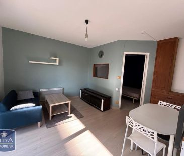 Appartement à louer 1 pièce 33.21m² - Photo 1