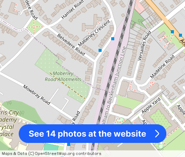 Maberley Road, London, SE19 - Photo 1