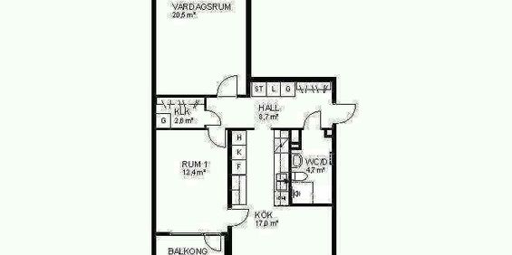 Portlidervägen 8 - Foto 3