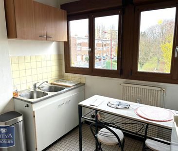 Location Appartement 3 pièces 60m² HAZEBROUCK 59190 - Photo 4