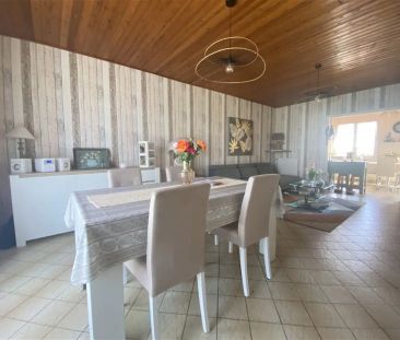 Location maison 3 pièces - 83m² à Les clouzeaux (85430) - Photo 3