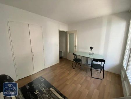 Appartement à louer 1 pièce 16.94m² - Photo 2