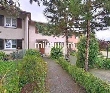 Villa jumelée spacieuse avec jardin, Secteur Cointrin - Photo 1