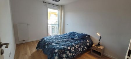 Location Appartement 2 pièces Meublé 46m² ISSY LES MOULINEAUX 92130 - Photo 5