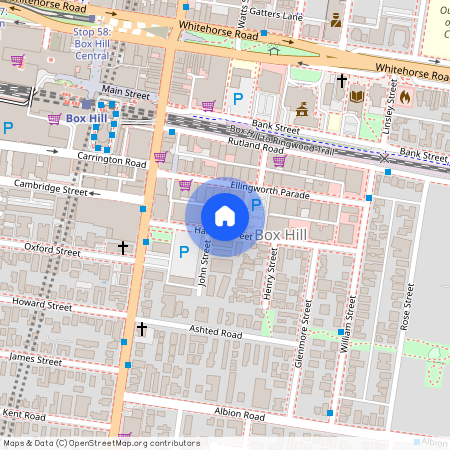 15-21 Harrow St, Melbourne, Victoria 3128