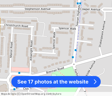Spencer Walk, Tilbury, RM18 - Photo 1