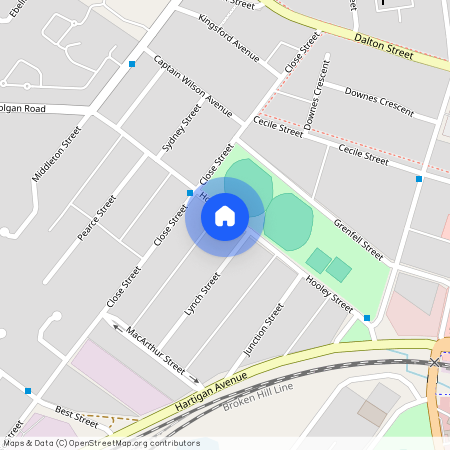 2/28 Lynch Street, Parkes 2870, New South Wales