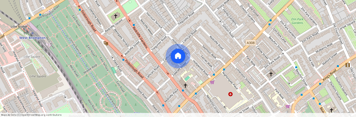 Oakfield Street, Chelsea SW10