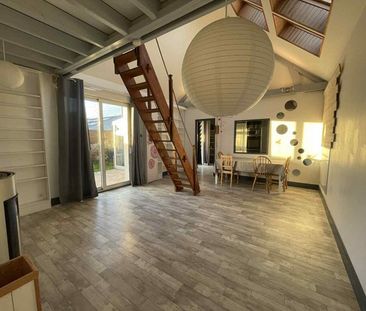 Maison 5 pièces – 104 m² environ à Saint-Malo Paramé (ref : 39533) - Photo 2