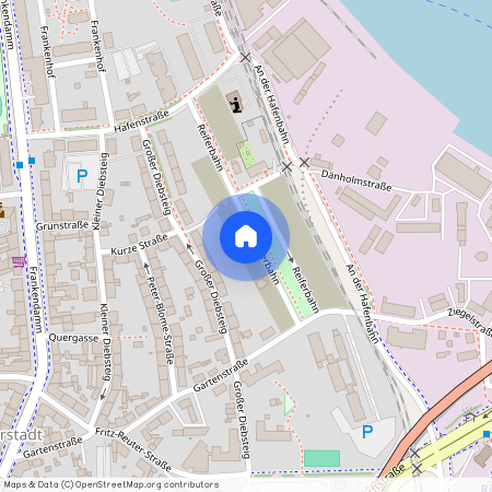 Reiferbahn 20 (Haus E), 18439, Stralsund