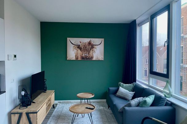 Appartement te huur: Heul 42 1811 GL Alkmaar - Photo 1