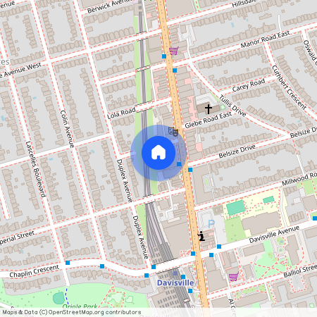 23 Glebe Road, Toronto