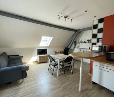 Location Appartement 2 pièces 27m² - Photo 4